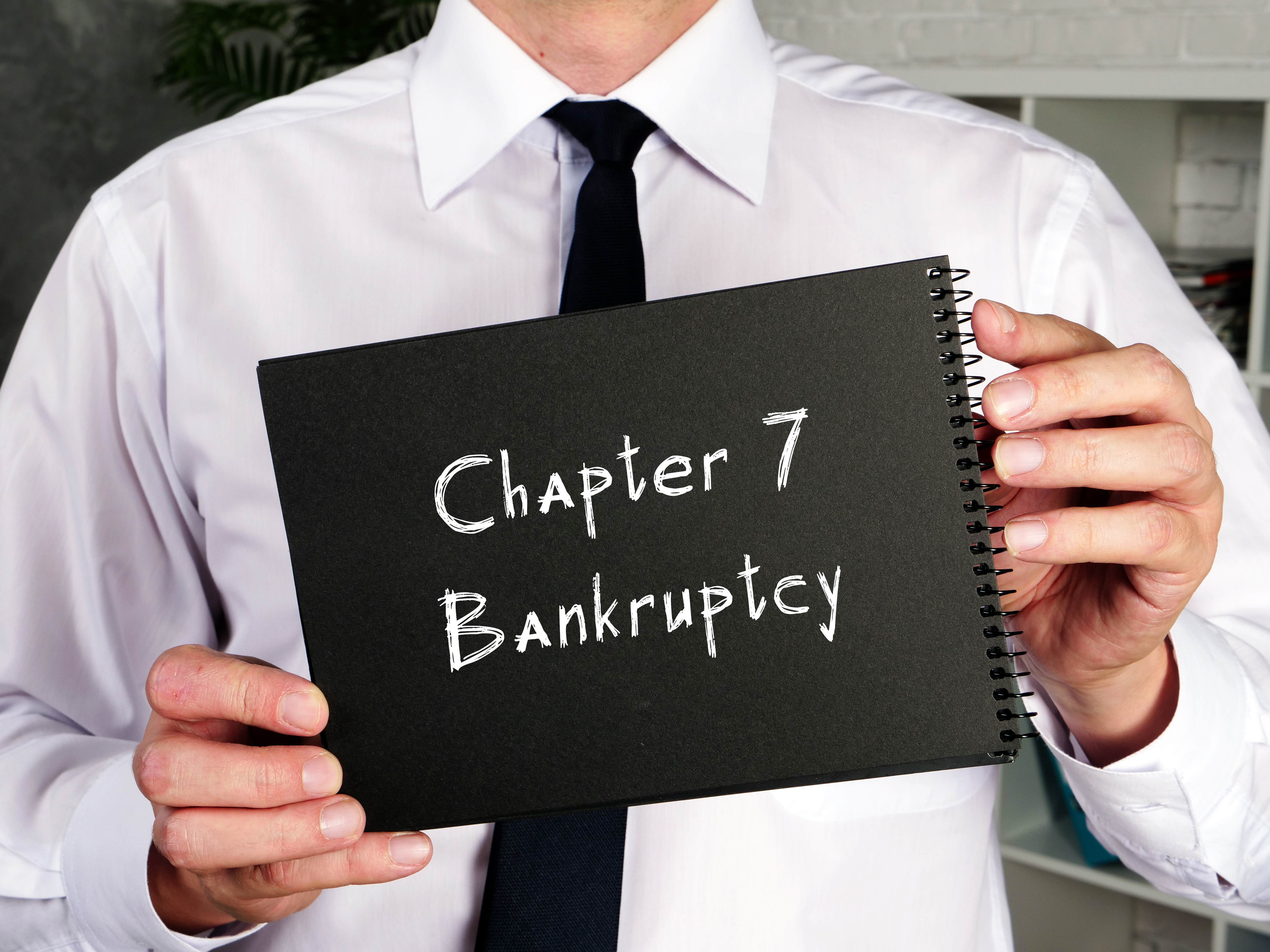 Chapter 7 Bankruptcy — What Creditors Should Know