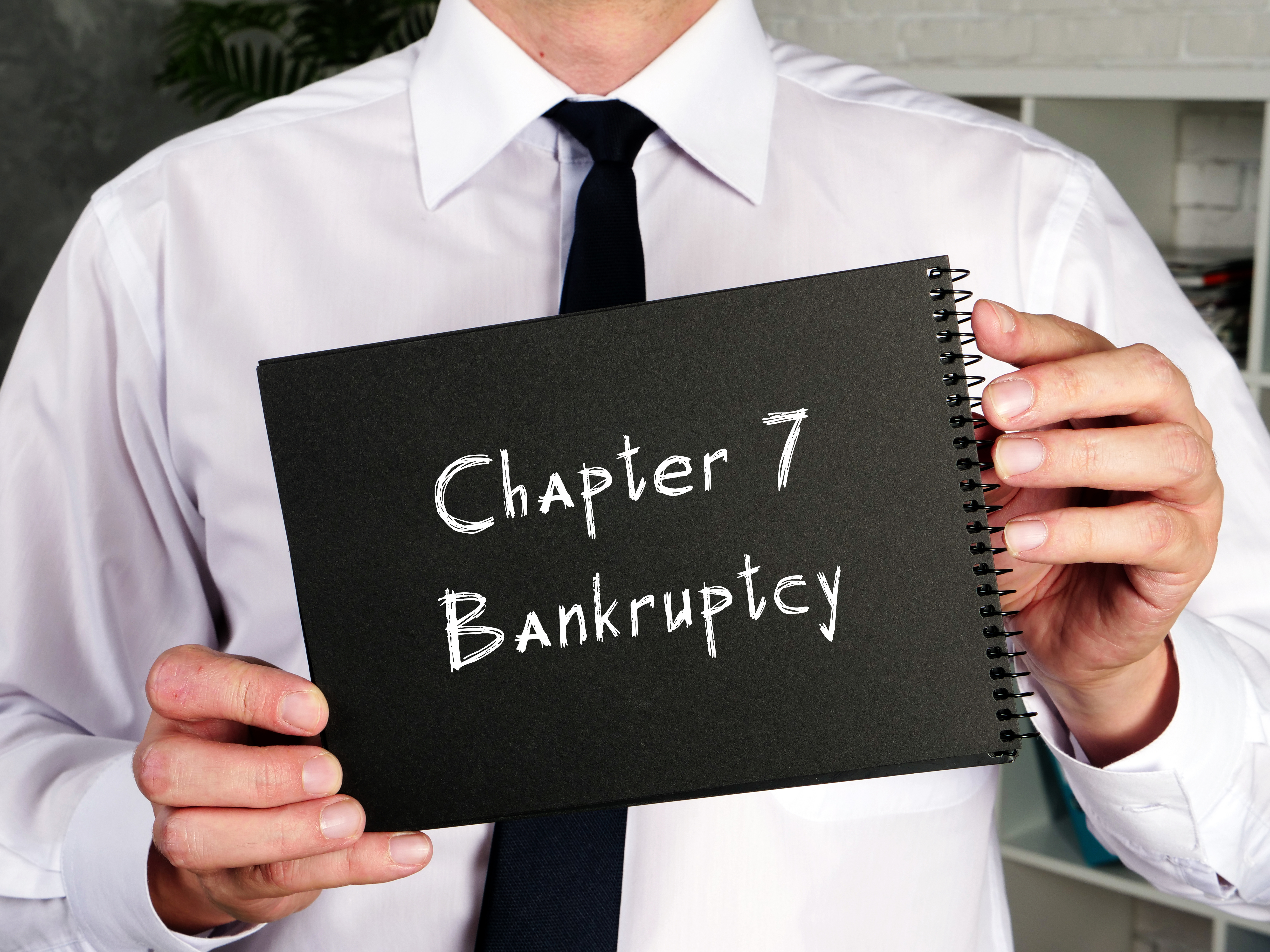 What to Know about Filing Chapter 7 Bankruptcy