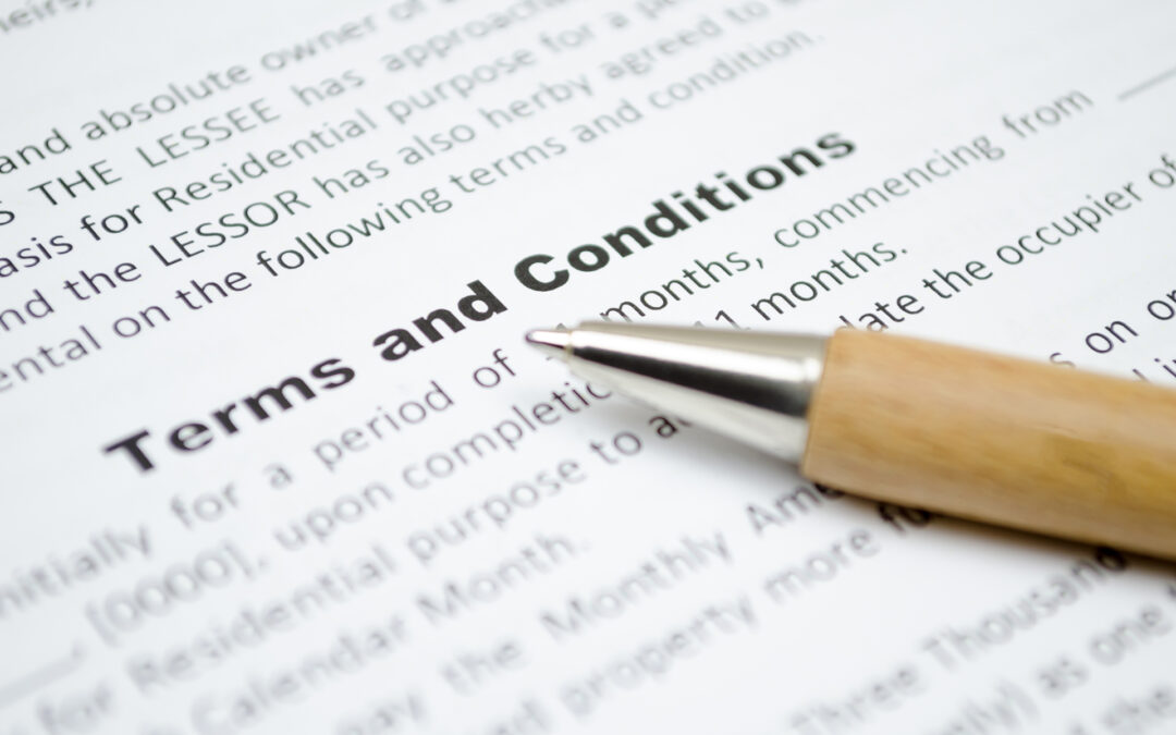 Online Terms and Conditions and Arbitration Policies – The “Gray Zone”