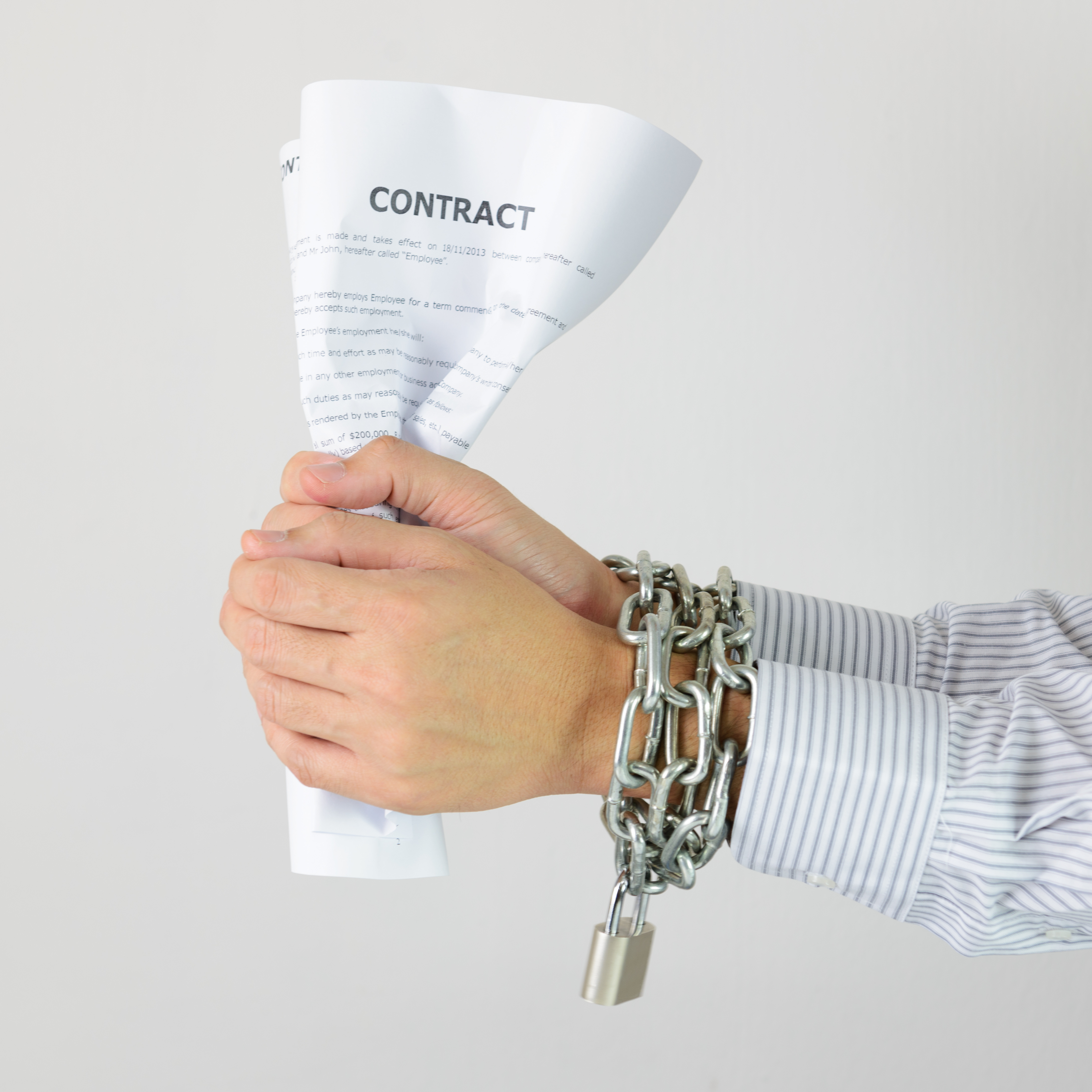 NON-SOLICITATION CLAUSES IN FLORIDA CONTRACTS
