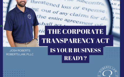 The Corporate Transparency Act is Here: Is Your Business Ready?