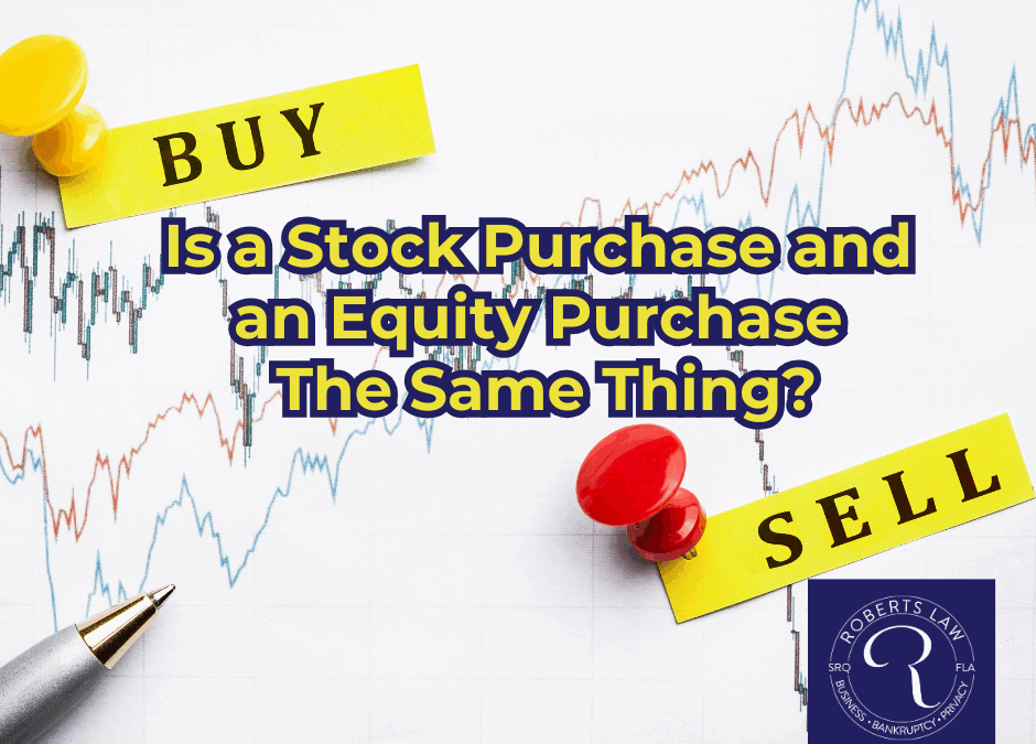 EQUITY PURCHASE