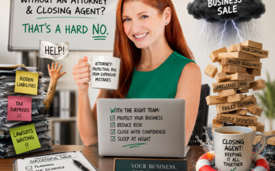 The Dangers of a DIY Florida Business Sale