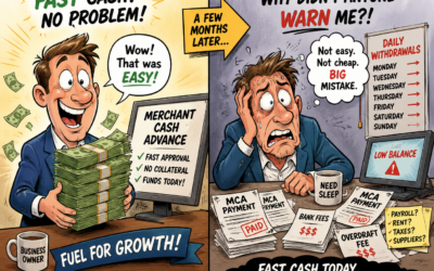 The True Cost of a Merchant Cash Advance